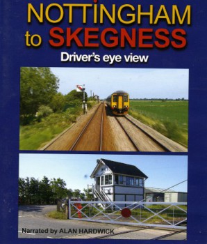 poster Nottingham to Skegness  (2017)